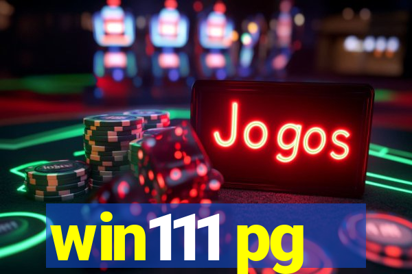 win111 pg
